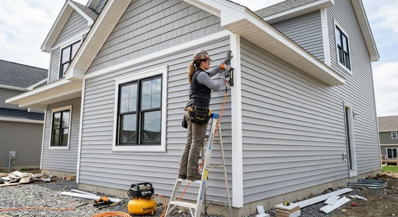 Outdoor Trim Carpentry in Olathe, KS