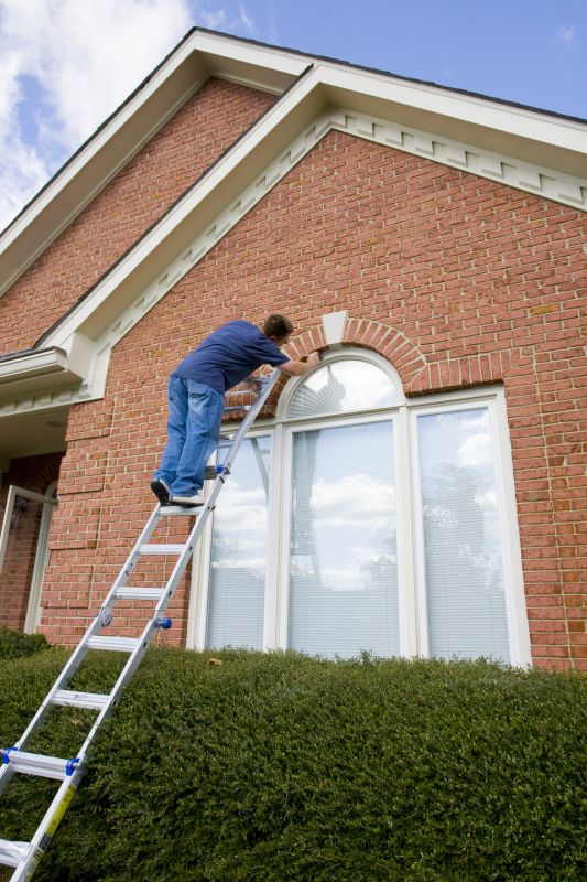 Exterior Trim Repair