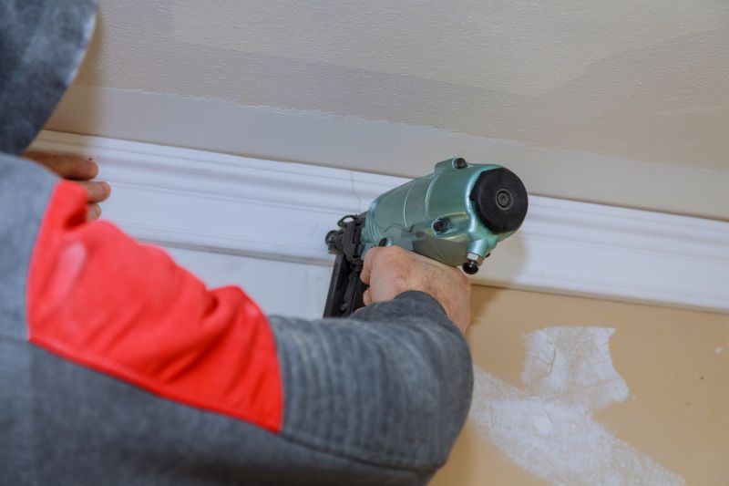 Aluminum Trim Installation in Alpharetta, GA