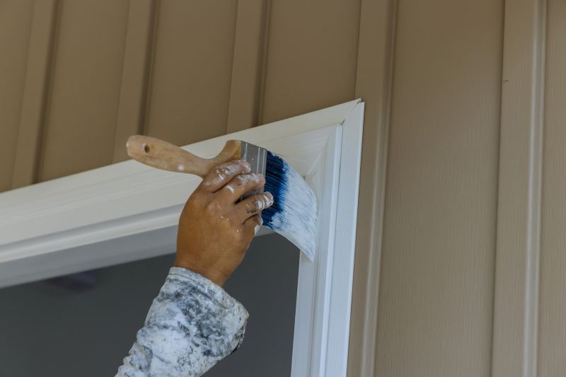 Exterior Trim Repair