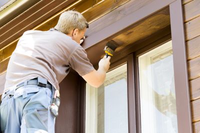 Cost of Exterior Trim Repair — Cost of Exterior Trim Repair