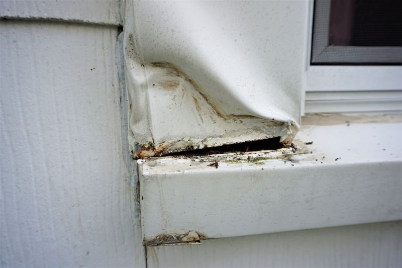 Exterior Trim Repair