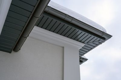 Garage Fascia Repair in Alpharetta, GA