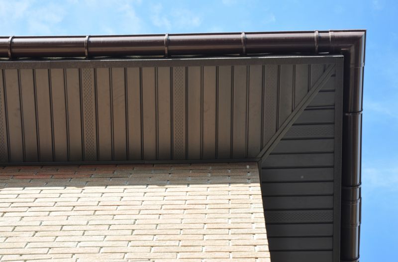 Garage Fascia Replacement in Overland Park, KS