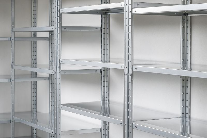 Garage Shelves Installation in Montgomery County, MD