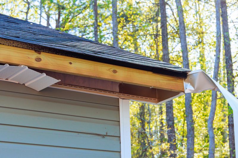 Metal Fascia Repair in Kansas City, KS