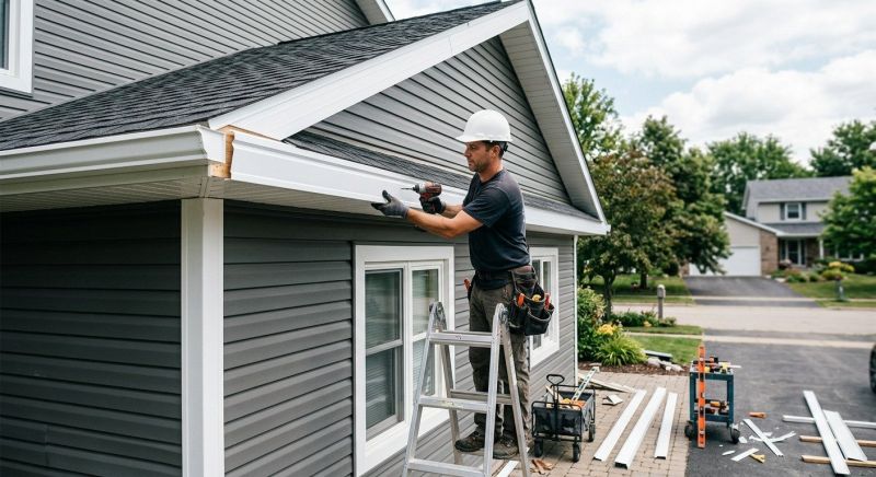 Outdoor Trim Carpentry in Alpharetta, GA