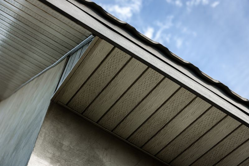 Soffit Damage Repair in Overland Park, KS