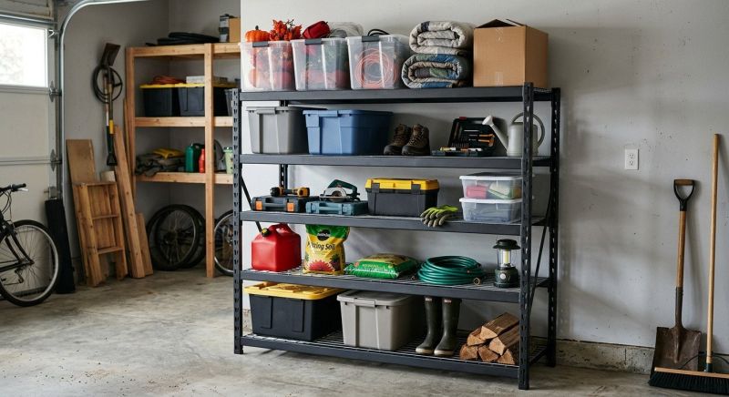 Storage System Installation in Prince Georges County, MD